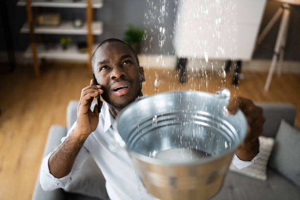 Best Commercial water damage restoration  in Lyman, WY